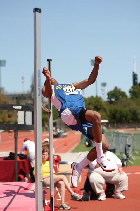 2010 Stanford Invite-High School-199.JPG - 2010 Stanford Invitational, March 26-27, Cobb Track and Angell Field, Stanford,CA.